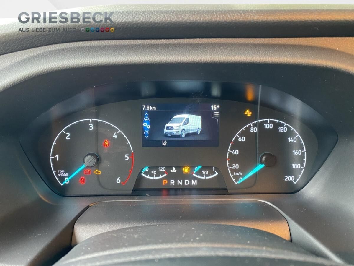 Ford Transit Kasten 350 L3 Trend +PDC+Klima