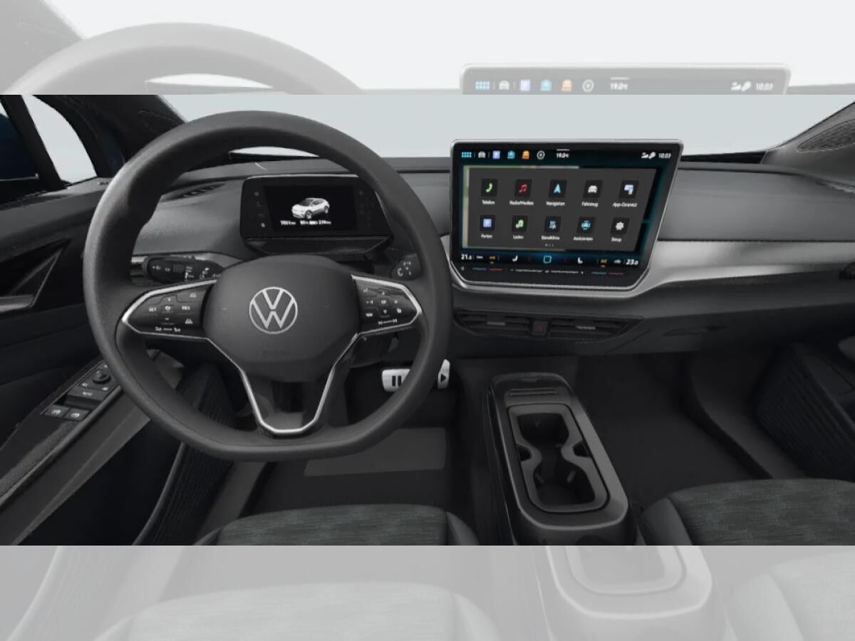Volkswagen ID.4 Pure 170   PS
