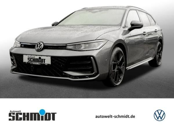 Volkswagen Passat Variant "R-LINE" 1.5 TSI eHybrid 6-Gang DSG NAVI-LM19-BLACK STYLE-AHL-WKR