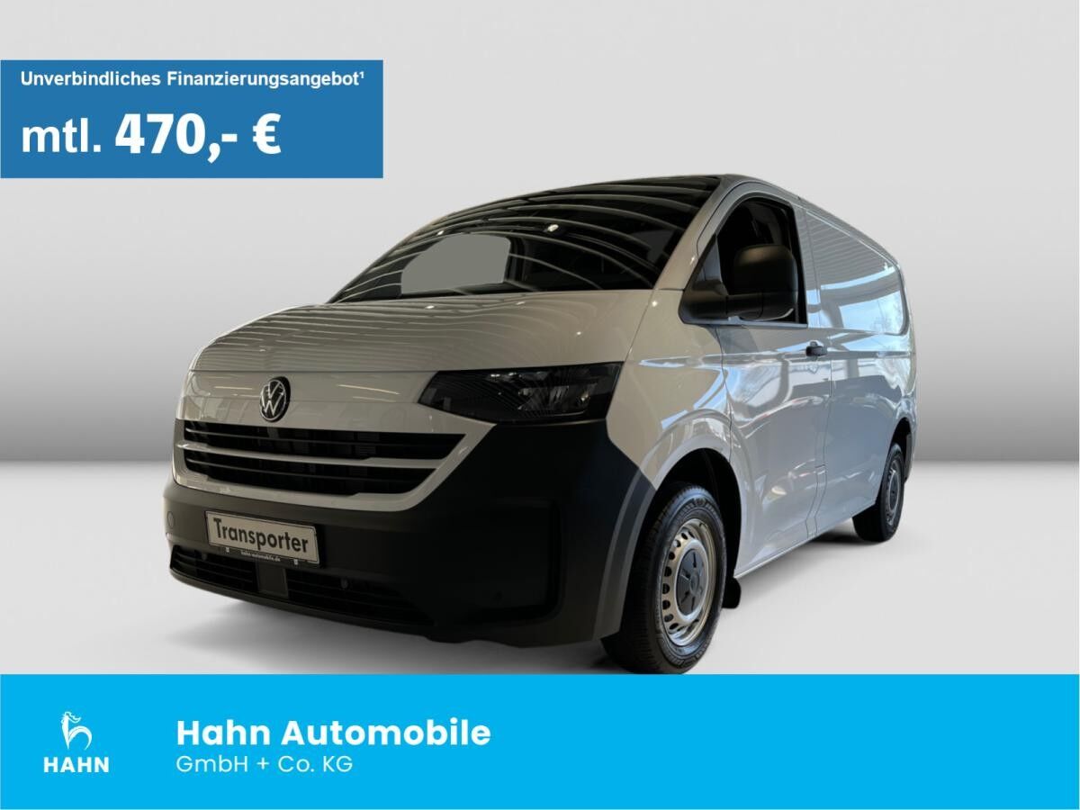 Volkswagen Transporter New Kasten 2,0TDI KLIMA NAVI
