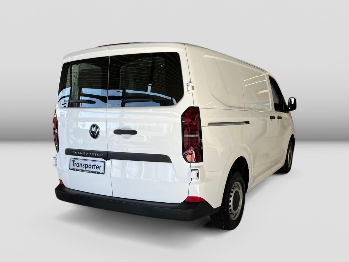 Volkswagen Transporter New Kasten 2,0TDI KLIMA NAVI