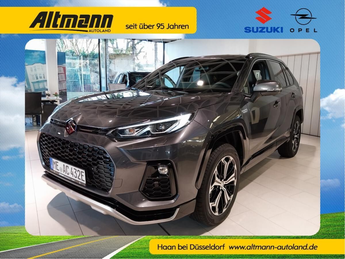 Suzuki Across Comfort+ 4x4 *Sofort verfügbar*