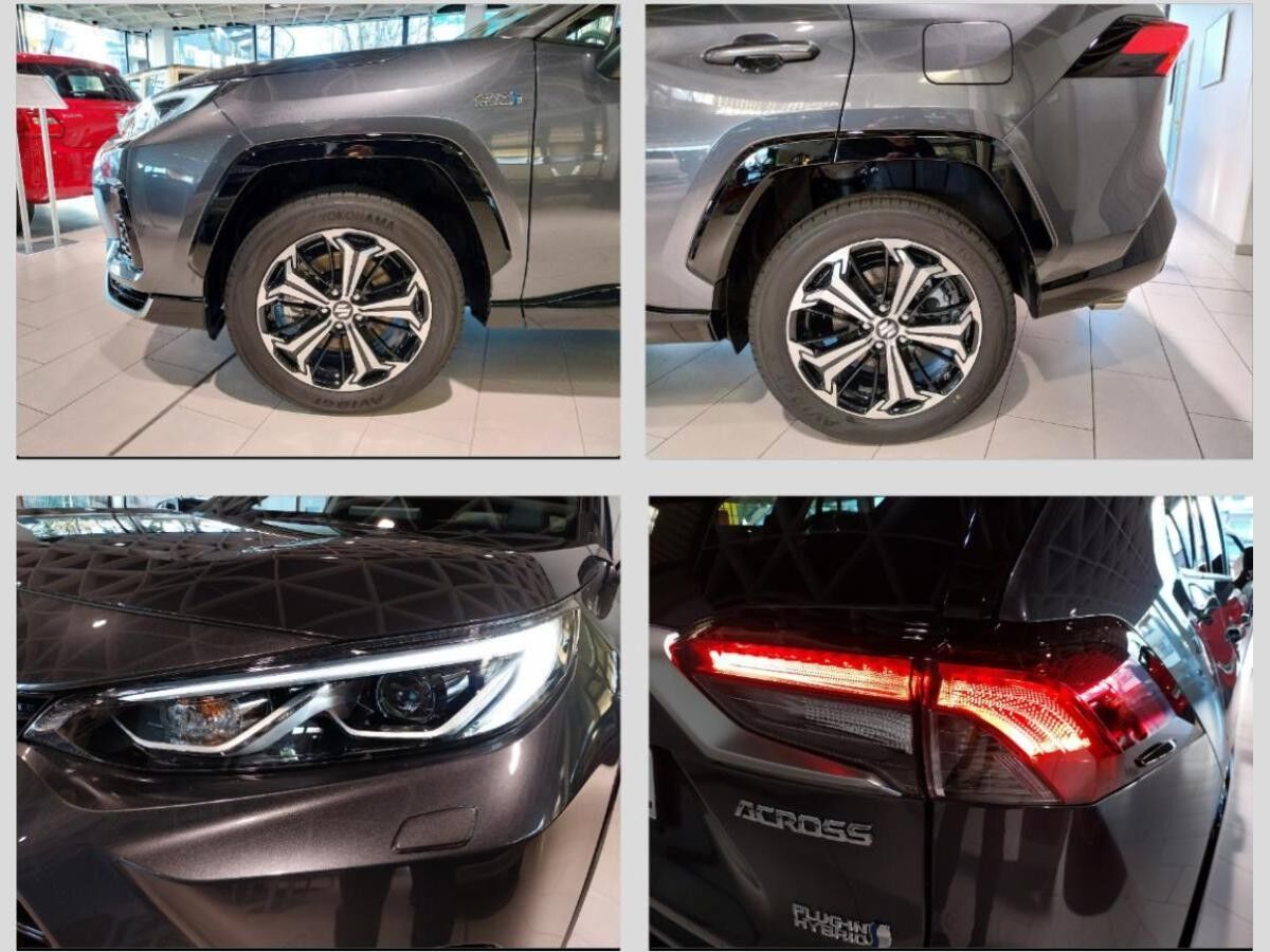 Suzuki Across Comfort+ 4x4 *Sofort verfügbar*