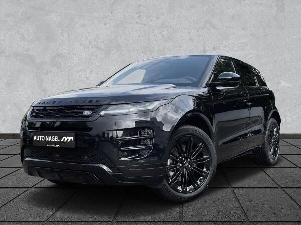 Land Rover Range Rover Evoque D200 Dyn. SE 20" Black-Paket!*5Jahre Werksgarantie**UPE70.823.-€**Abnahme und Zulassung bis 30.09.*!