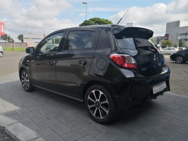 Mitsubishi Space Star Select+ Automatik * inklusive Überführung