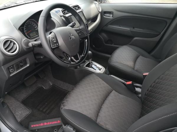 Mitsubishi Space Star Select+ Automatik * inklusive Überführung