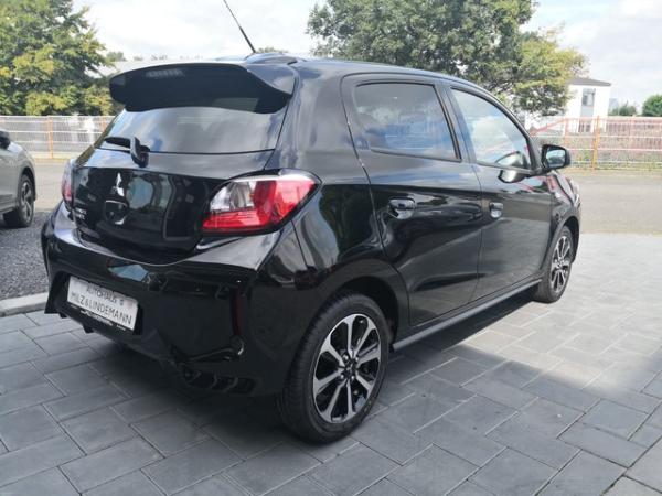 Mitsubishi Space Star Select+ Automatik * inklusive Überführung