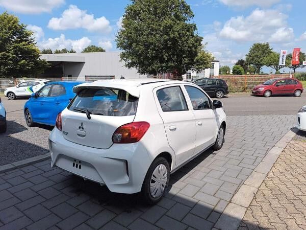 Mitsubishi Space Star Select Sofort Verfügbar!!