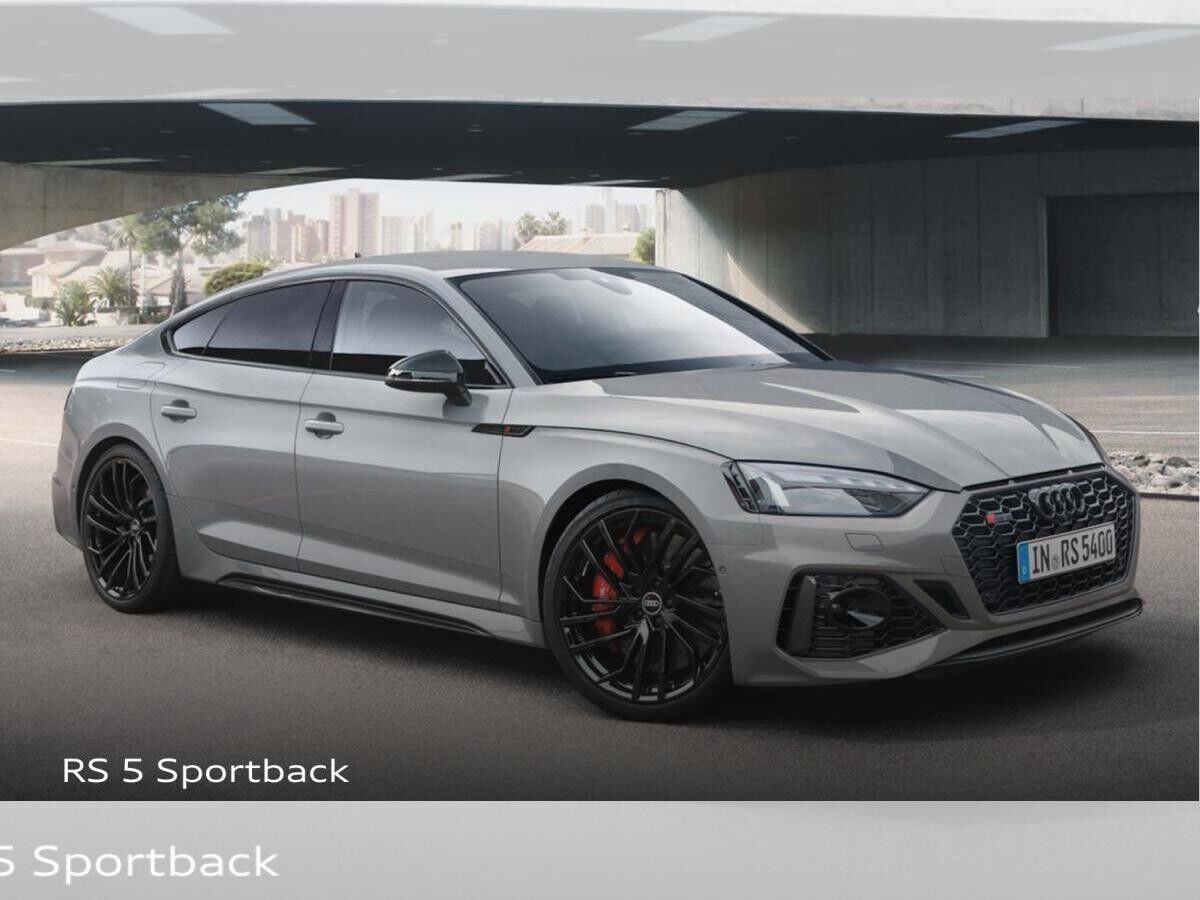 Audi RS5 Sportback tiptronic | Gewerbe | sofort verfügbar