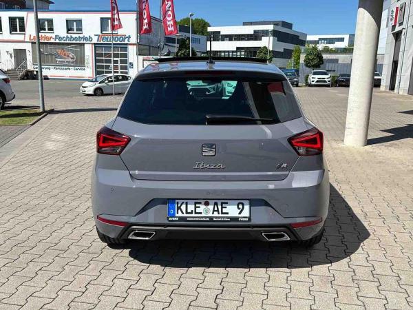 Seat Ibiza 1.0 TSI FR NAVI PANO KAMERA CUP