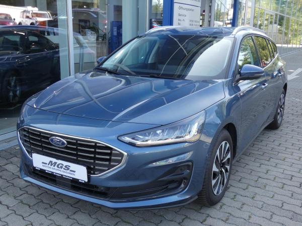 Ford Focus Turnier Titanium X #B&O #WINTERPAKET #MGS-HOT-DEAL