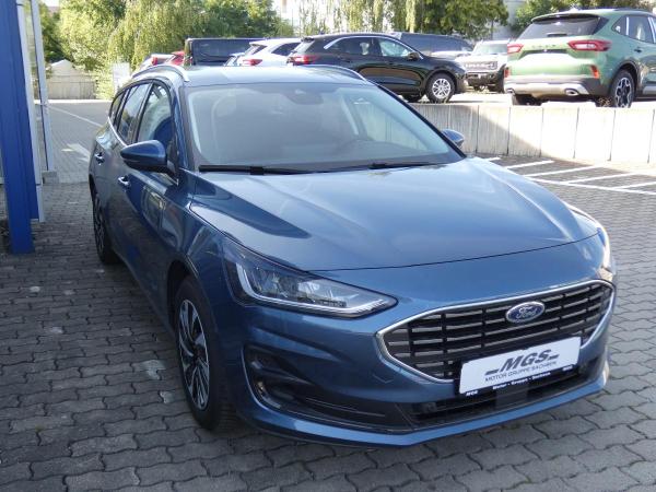 Ford Focus Turnier Titanium X #B&O #WINTERPAKET #MGS-HOT-DEAL
