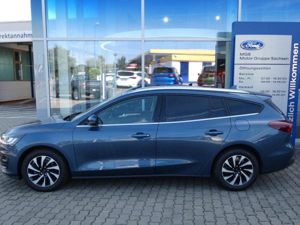 Ford Focus Turnier Titanium X #B&O #WINTERPAKET #MGS-HOT-DEAL