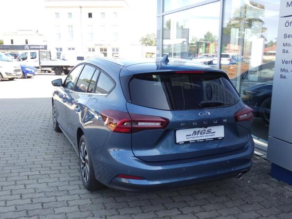 Ford Focus Turnier Titanium X #B&O #WINTERPAKET #MGS-HOT-DEAL