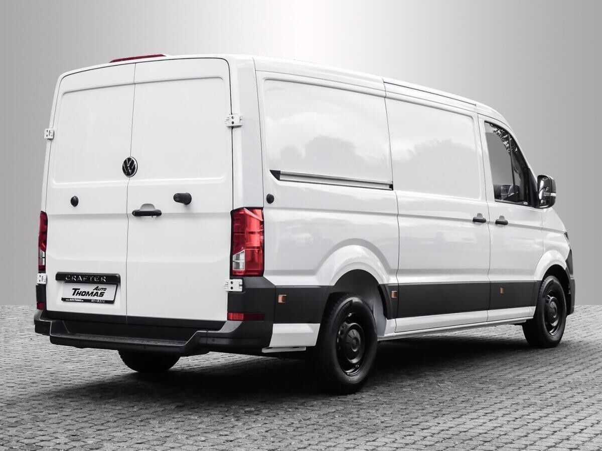 Volkswagen Crafter 35 Kasten MR 2.0TDI Klima Navi PDC