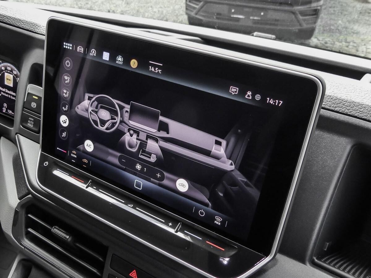 Volkswagen Crafter 35 Kasten MR 2.0TDI Klima Navi PDC