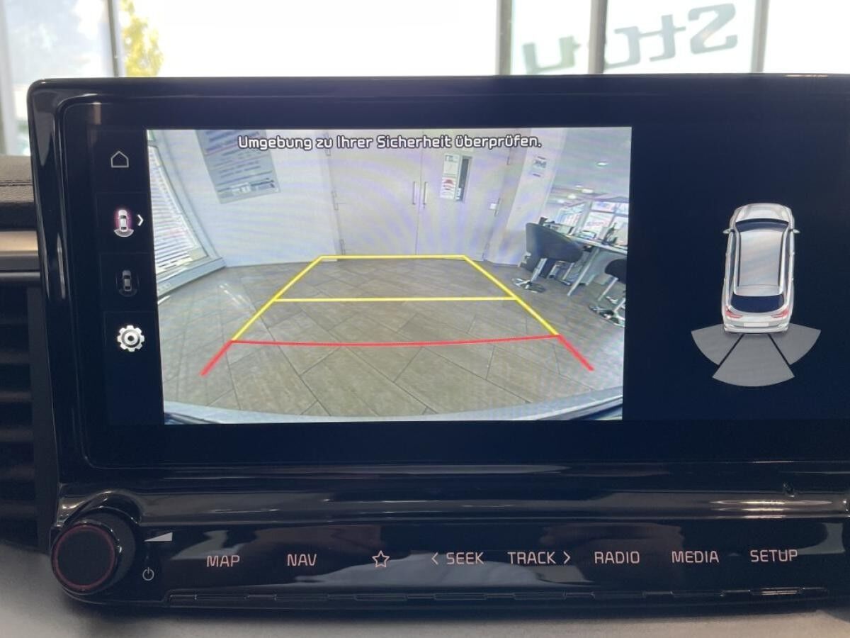 Kia Ceed Sportswagon MJ25 1.5 T-GDI DCT Navi Kamera SHZ PDC