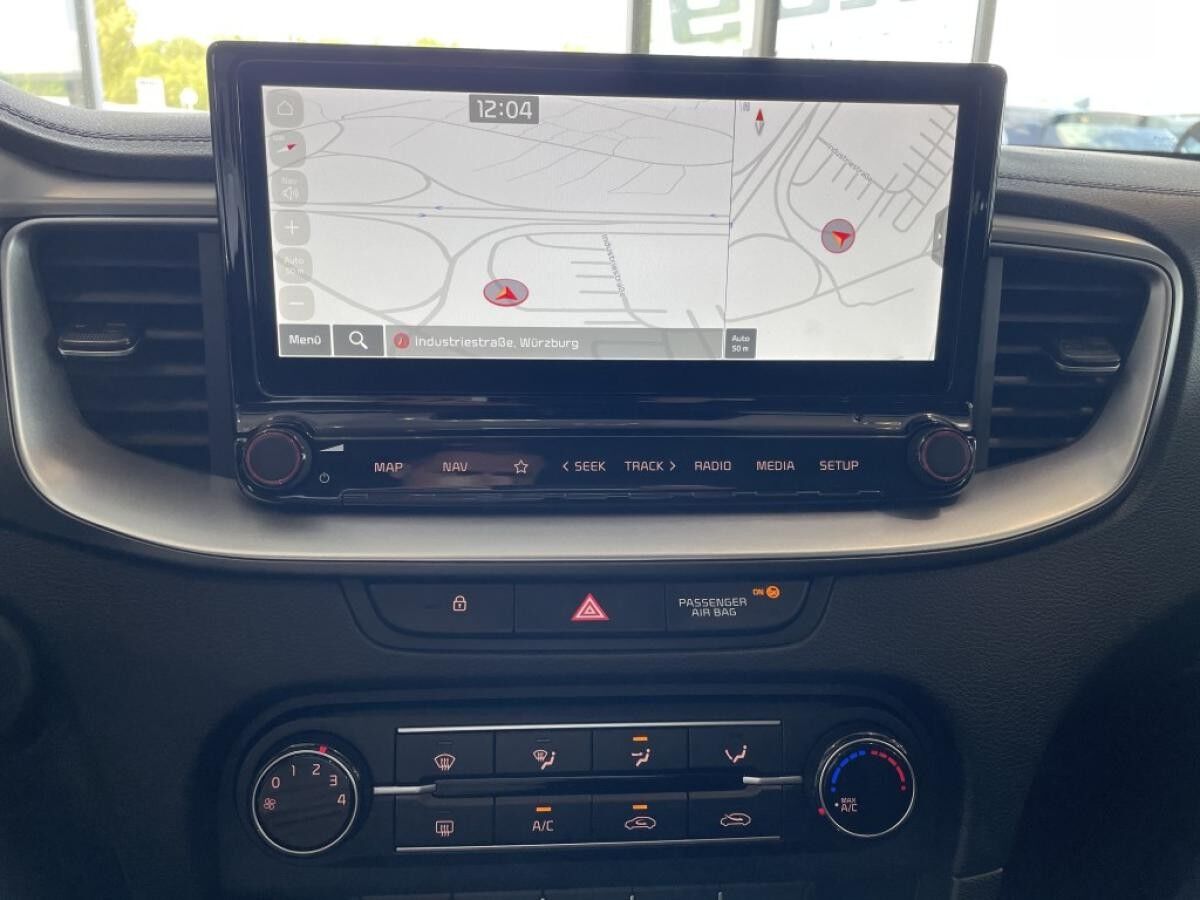 Kia Ceed Sportswagon MJ25 1.5 T-GDI DCT Navi Kamera SHZ PDC