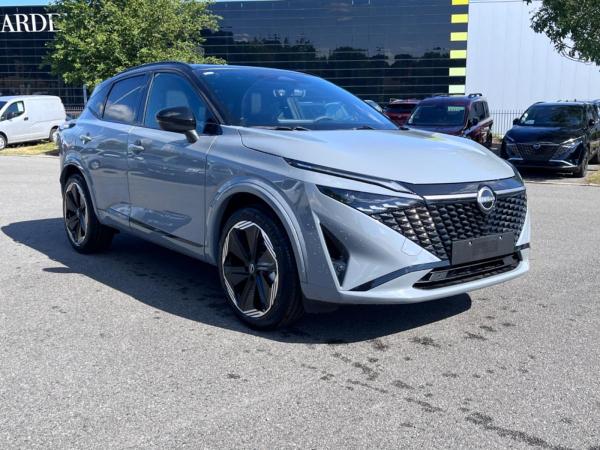 Nissan Qashqai 2026 N-DESIGN 1.3 DIG-T MHEV Xtronic 4x2  #LED ADAPTIV # WINTER