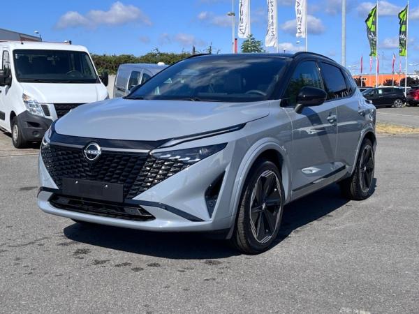 Nissan Qashqai 2026 N-DESIGN 1.3 DIG-T MHEV Xtronic 4x2  #LED ADAPTIV # WINTER