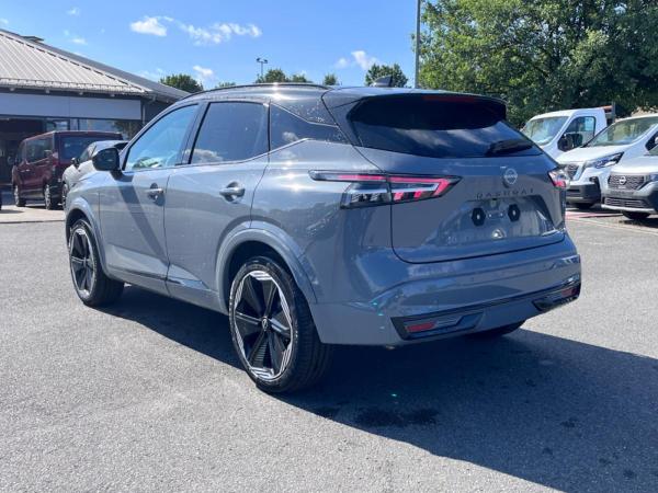 Nissan Qashqai 2026 N-DESIGN 1.3 DIG-T MHEV Xtronic 4x2  #LED ADAPTIV # WINTER