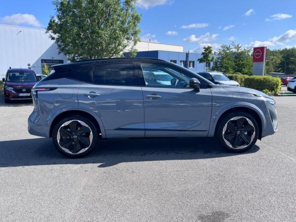 Nissan Qashqai 2026 N-DESIGN 1.3 DIG-T MHEV Xtronic 4x2  #LED ADAPTIV # WINTER