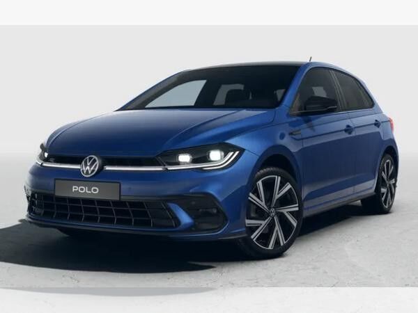 Volkswagen Polo R-Line 115 PS DSG *IQ MATRIX LED*NAV*KAMERA*ACC*KEYLESS*ROOF PACK*36.980 €