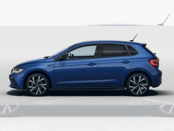 Volkswagen Polo R-Line 115 PS DSG *IQ MATRIX LED*NAV*KAMERA*ACC*KEYLESS*ROOF PACK*36.980 €