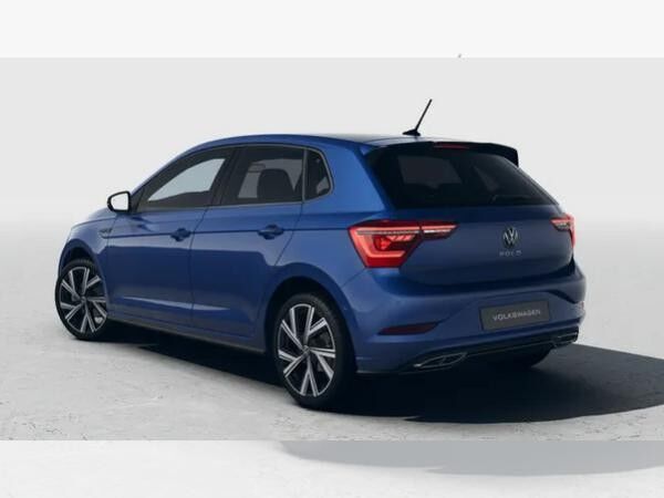Volkswagen Polo R-Line 115 PS DSG *IQ MATRIX LED*NAV*KAMERA*ACC*KEYLESS*ROOF PACK*36.980 €