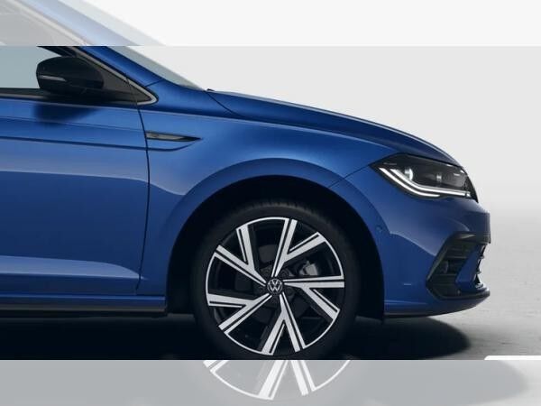 Volkswagen Polo R-Line 115 PS DSG *IQ MATRIX LED*NAV*KAMERA*ACC*KEYLESS*ROOF PACK*36.980 €