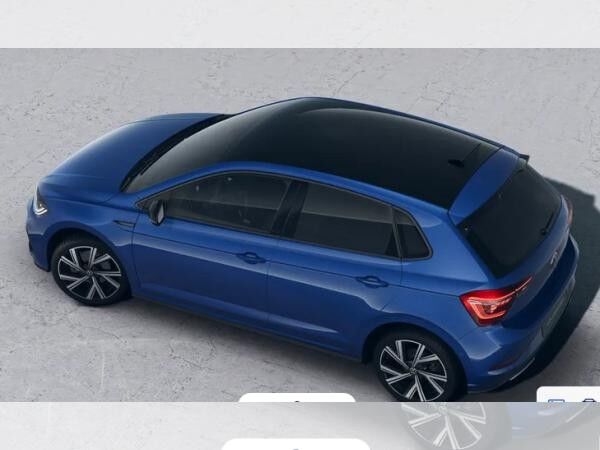 Volkswagen Polo R-Line 115 PS DSG *IQ MATRIX LED*NAV*KAMERA*ACC*KEYLESS*ROOF PACK*36.980 €