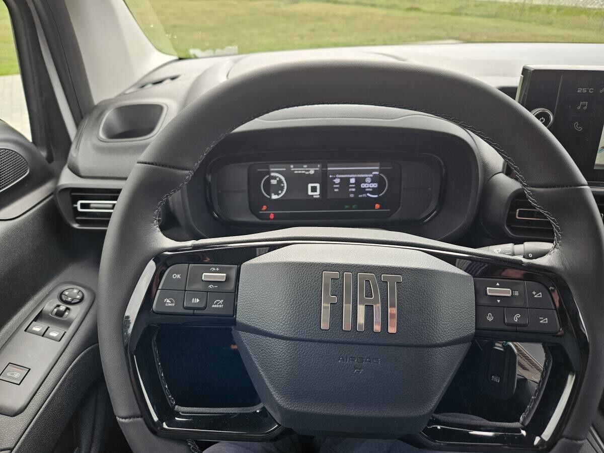 Fiat Doblo Serie 2 Kawa L1