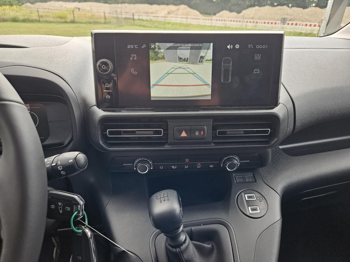 Fiat Doblo Serie 2 Kawa L1