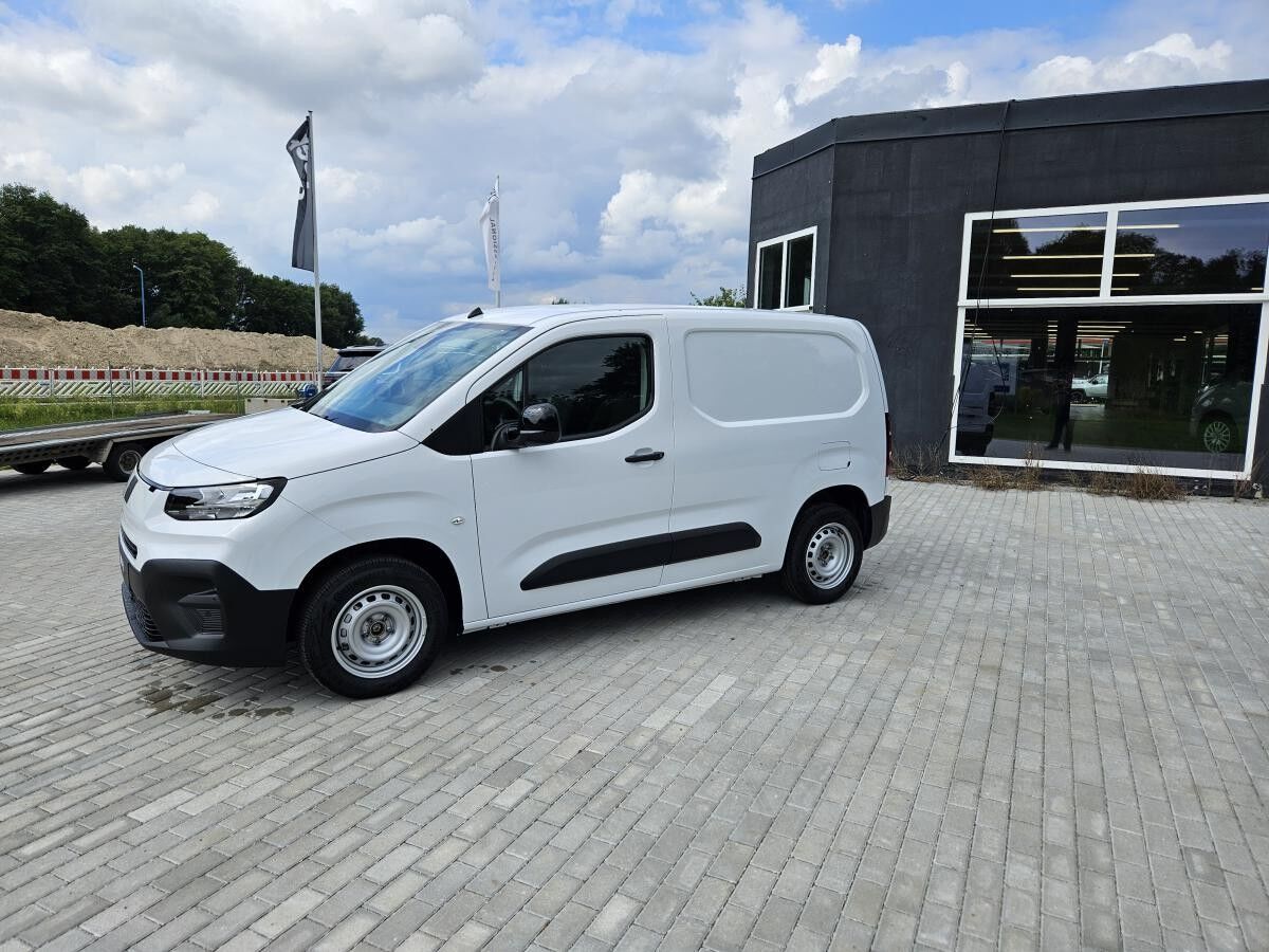 Fiat Doblo Serie 2 Kawa L1