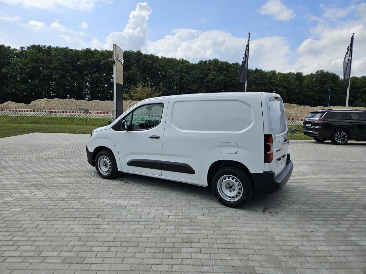 Fiat Doblo Serie 2 Kawa L1