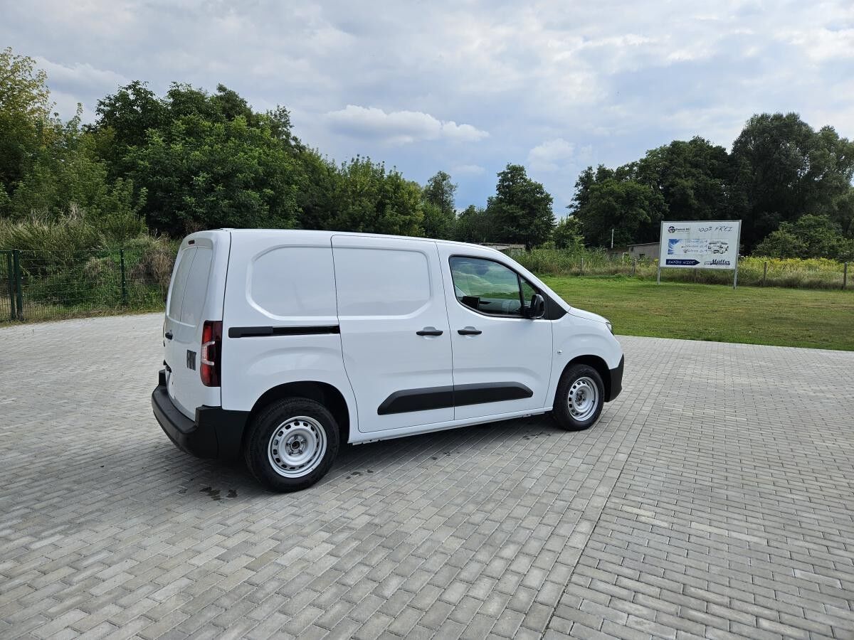 Fiat Doblo Serie 2 Kawa L1