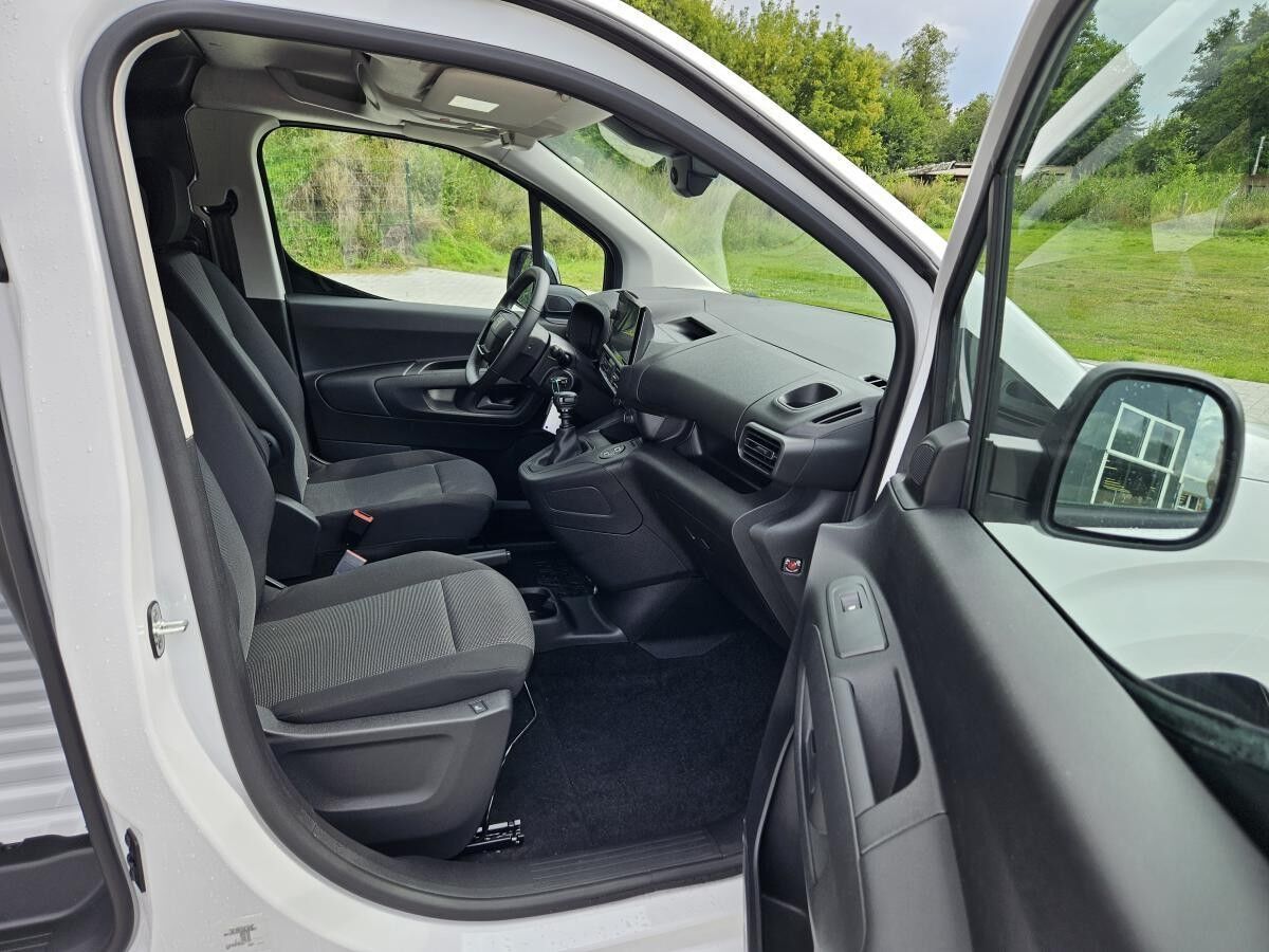 Fiat Doblo Serie 2 Kawa L1