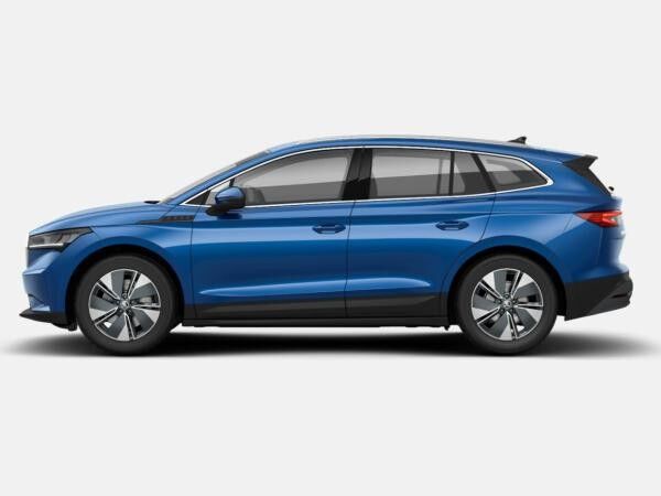 Skoda ENYAQ 85 "Aktionsfahrzeug"