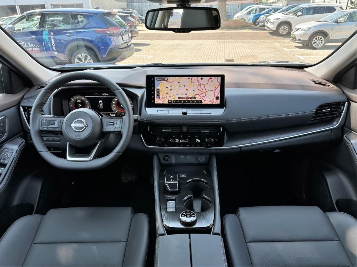 Nissan X-Trail 1.5 VC-T e-4ORCE Tekna 4x4 inkl.❄WINTERRÄDER GRATIS  #KURZFRISTIG VERFÜGBAR