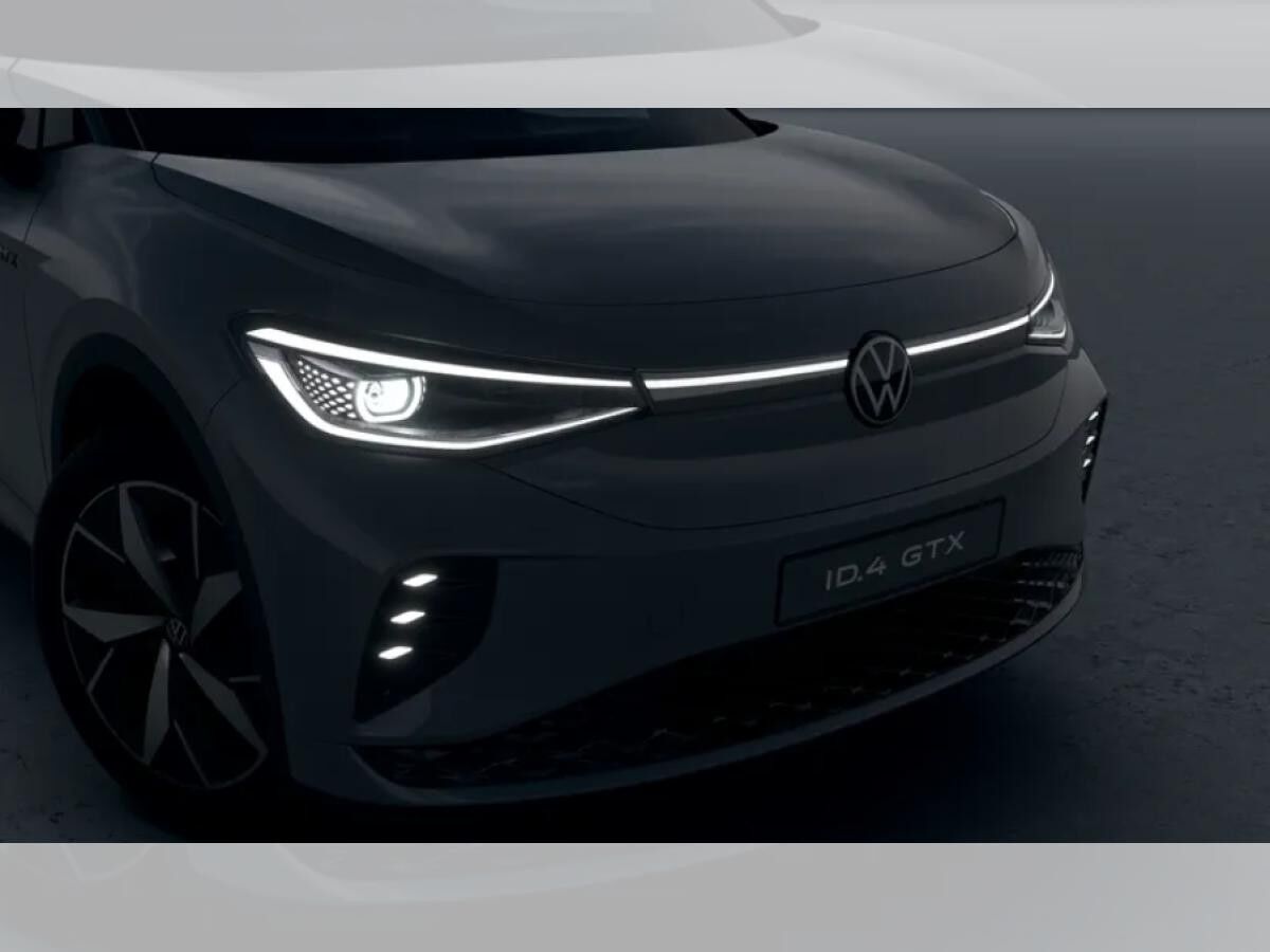 Volkswagen ID.4 GTX 4MOTION  340    PS