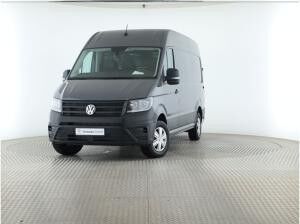 Volkswagen Crafter Kasten MR 2.0 TDI *Kurzzulassung*