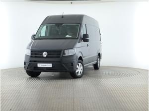 Volkswagen Crafter Kasten MR 2.0 TDI *Kurzzulassung*