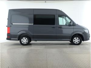 Volkswagen Crafter Kasten MR 2.0 TDI *Kurzzulassung*
