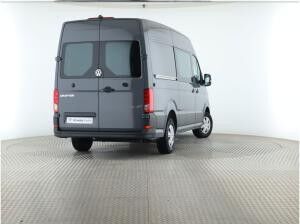 Volkswagen Crafter Kasten MR 2.0 TDI *Kurzzulassung*