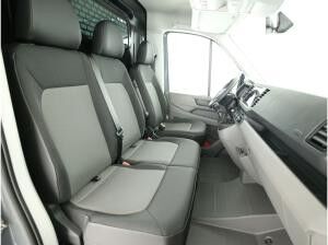 Volkswagen Crafter Kasten MR 2.0 TDI *Kurzzulassung*