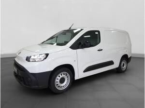Toyota Proace City 1.5 D4D 100 PS L2 Meister Modelljahr 2025 Hecktüren verglast **SOFORT**