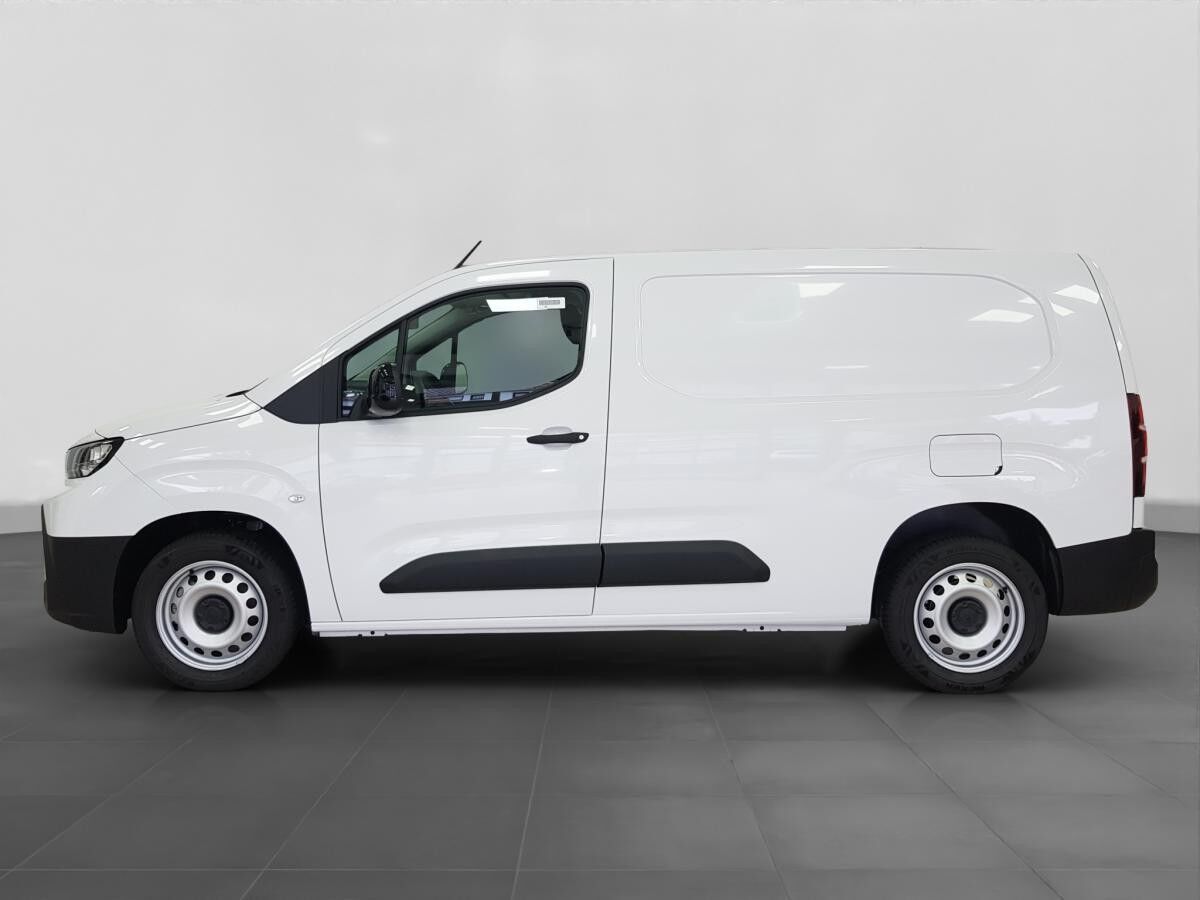 Toyota Proace City 1.5 D4D 100 PS L2 Meister Modelljahr 2025 Hecktüren verglast **SOFORT**