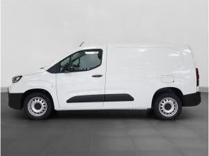 Toyota Proace City 1.5 D4D 100 PS L2 Meister Modelljahr 2025 Hecktüren verglast **SOFORT**