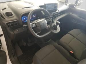 Toyota Proace City 1.5 D4D 100 PS L2 Meister Modelljahr 2025 Hecktüren verglast **SOFORT**