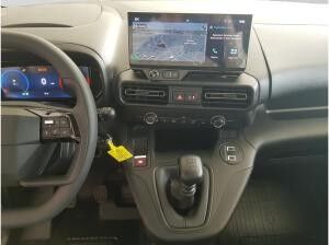 Toyota Proace City 1.5 D4D 100 PS L2 Meister Modelljahr 2025 Hecktüren verglast **SOFORT**